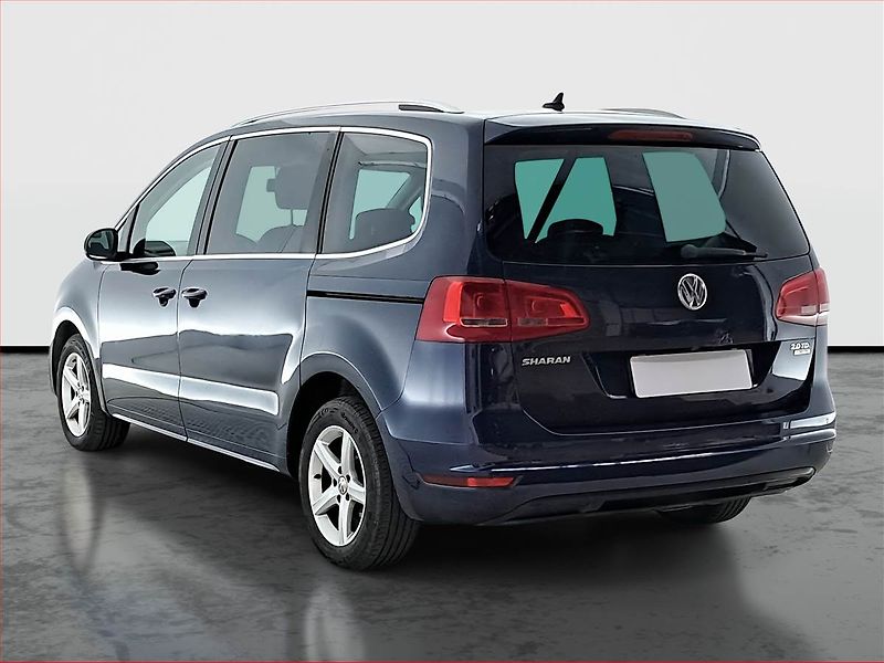 Volkswagen Sharan (2014) 2.0 TDI, Kůže, Navi, Bi-Xenony - fotka 4 z 22