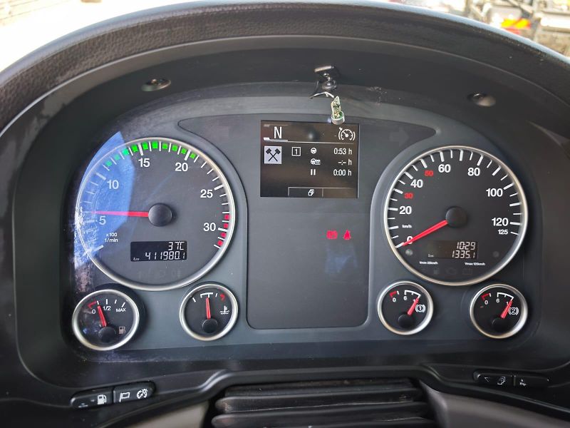 MAN TGL 12.250, 18 PALET, KLIMA, ČELO - fotka 19 z 31