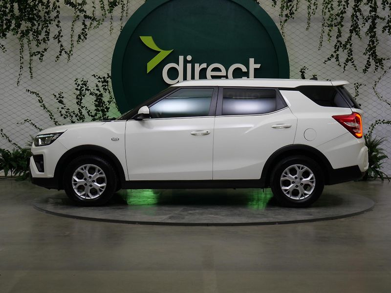 SsangYong Tivoli - fotka 3 z 23