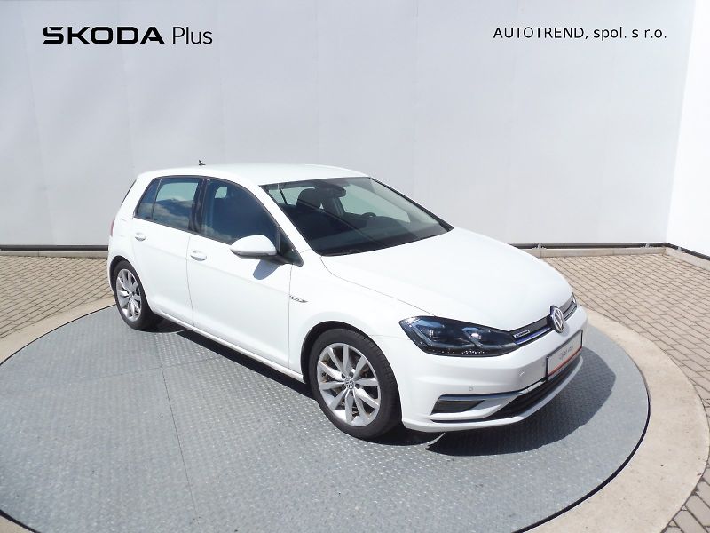 Volkswagen Golf (2019) Maraton Edition 1,5 TSI 96kW - fotka 25 z 25