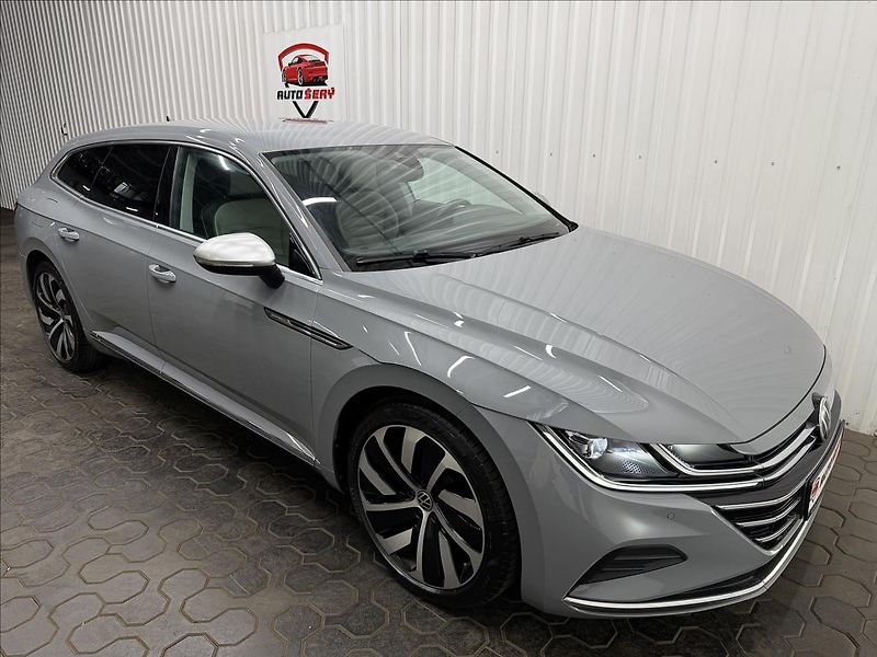 Volkswagen Arteon Shooting Brake 2.0TDI 147kW DSG 2X ALU 1MAJ - fotka 12 z 43