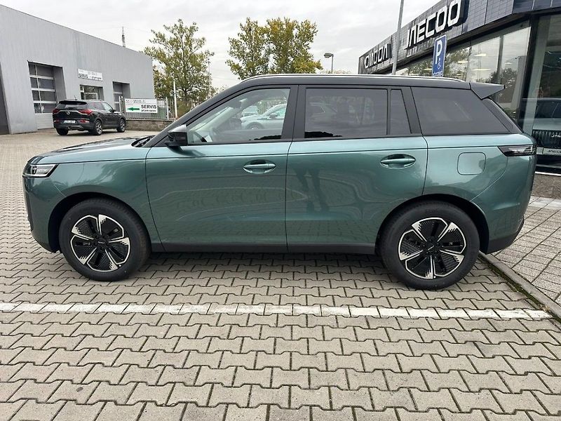 Jaecoo 5 1.5T Exclusive, HEV, AT, SKLAD - fotka 8 z 33