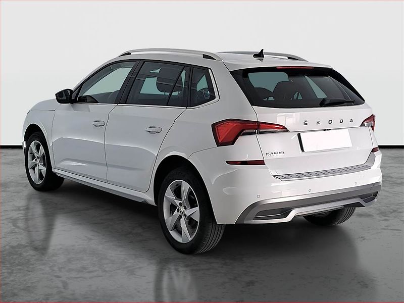 Škoda Kamiq (2020) Style Plus 1.5 TSI - fotka 4 z 16