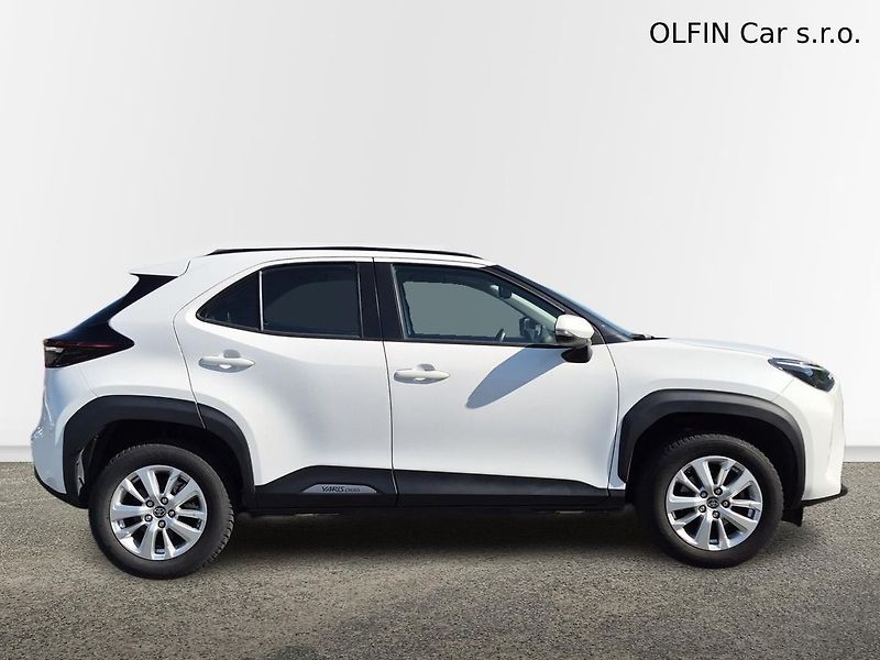 Toyota Yaris Cross 1,5 Dynamic Force Comfort TECH - fotka 6 z 25