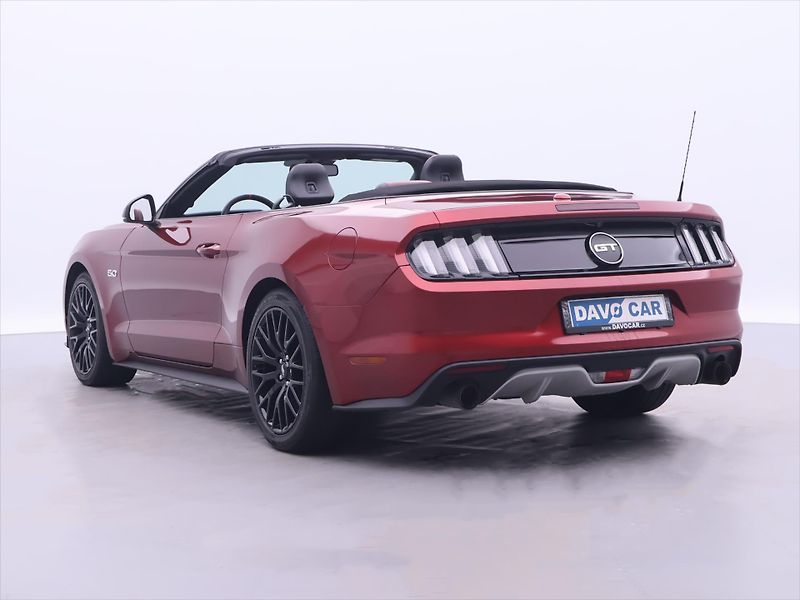 Ford Mustang 5,0 V8 310kW Aut. Remus DPH - fotka 13 z 40