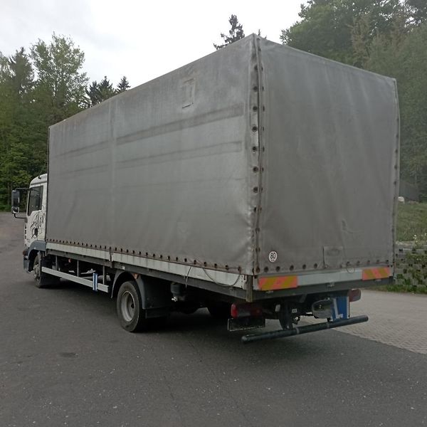 MAN TGL (2006) 12.210 autoskola - fotka 7 z 20