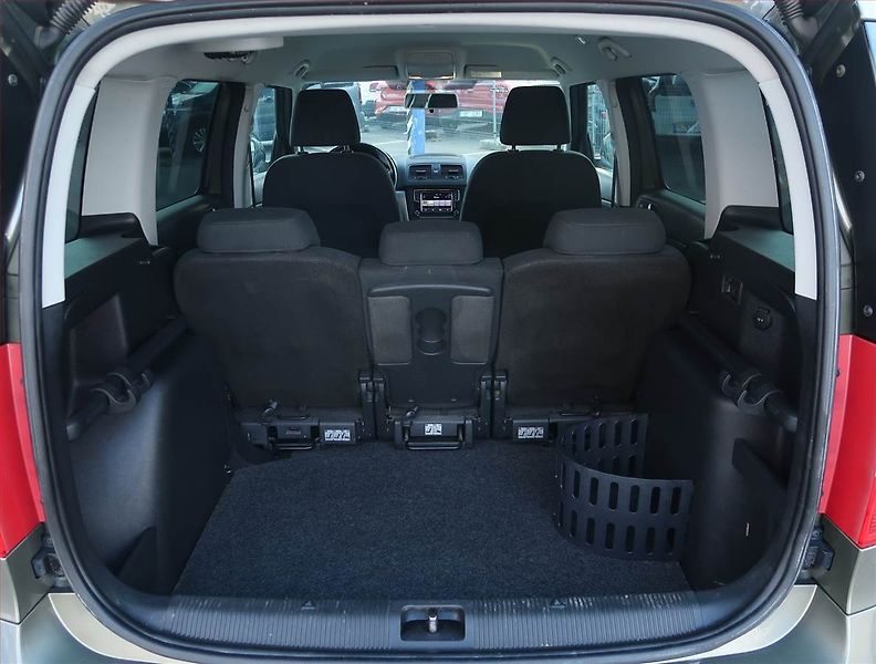 Škoda Yeti (2015) GreenLine 1.6 TDI, Navi - fotka 14 z 20