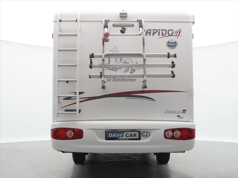 Rapido Ostatní 2,8 244 763 F - fotka 4 z 36