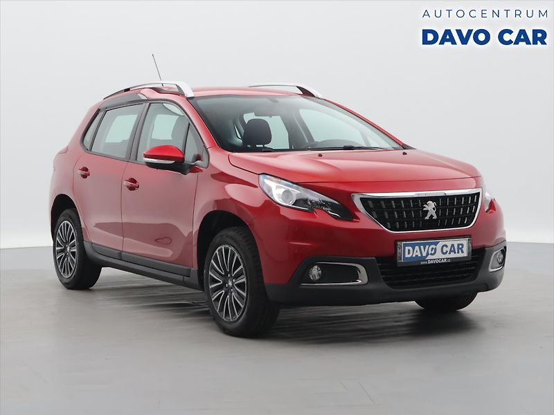 Peugeot 2008 1,2 PureTech 60kW CZ Active - fotografie inzerátu