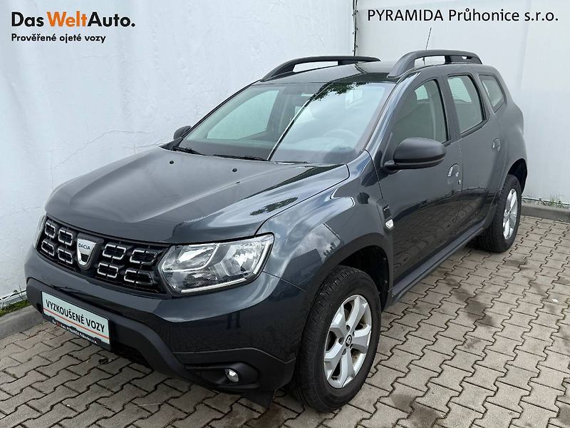 Dacia Duster (2021) 1.3 TCe 96 kW Comfort 4x4 - fotografie inzerátu