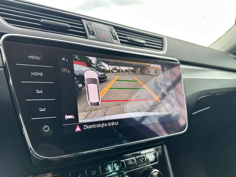 Škoda Superb (2018) 1.6TDi DSG, KAMERA, NAVI - fotka 13 z 20