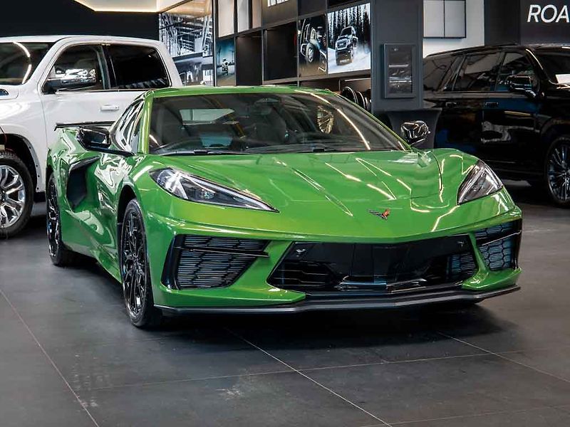 Chevrolet Corvette (2026) 6.2 Stingray 3LT Z51 Facelift - fotka 10 z 44