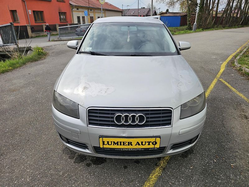 Audi A3 (2005) 2.0TDI  - fotka 8 z 14