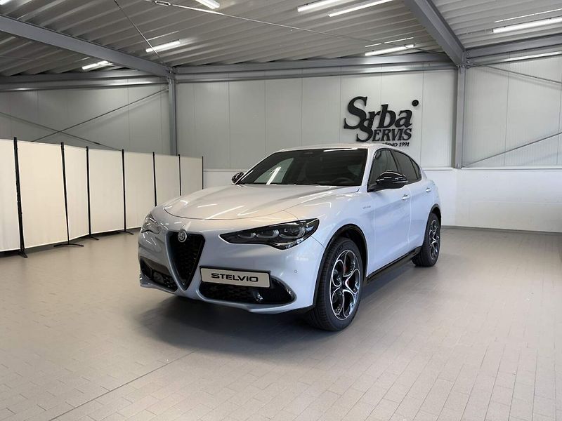 Alfa Romeo Stelvio (2026) Veloce 2.2 JTDm 210k Q4 - fotografie inzerátu