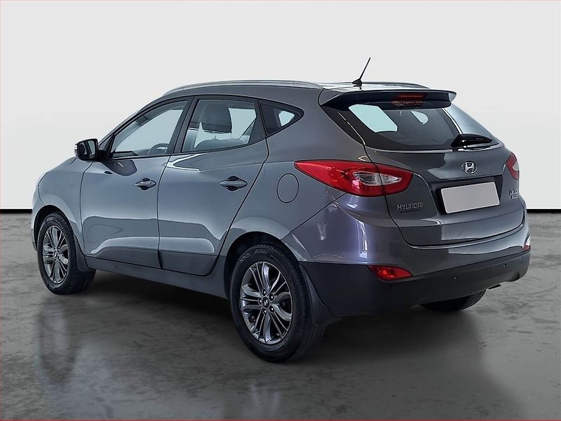 Hyundai ix35 (2015) 1.7 CRDi, ČR,1.maj, Tempomat - fotka 4 z 18