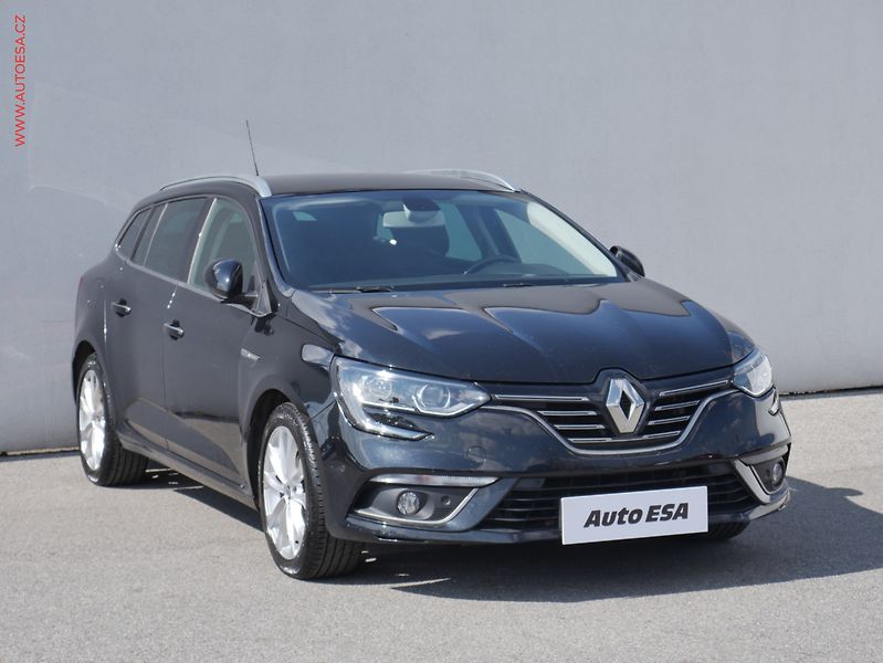 Renault Mégane (2020) 1.5 dCi, 1.maj,ČR, Navi - fotografie inzerátu