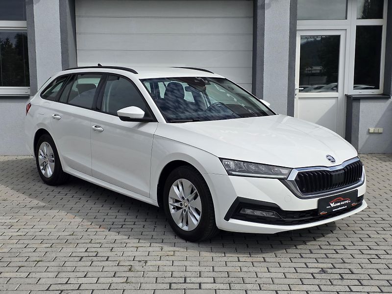 Škoda Octavia (2023) 2.0TDI AMBITION 1.MAJITEL ČR - fotografie inzerátu