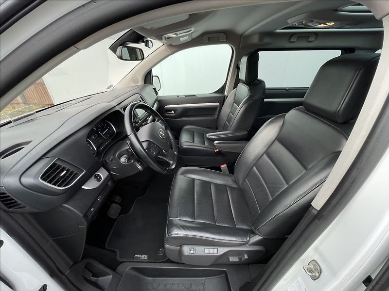 Toyota ProAce Verso 2,0 D-4D L2 Family WEBA 8 Míst - fotka 4 z 24
