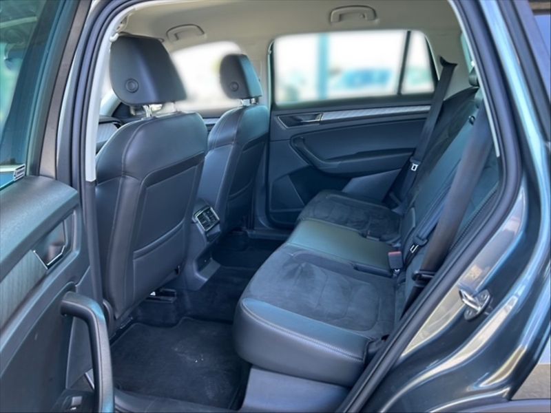 Škoda Kodiaq 2,0 TDI Style 4x4 DSG - fotka 8 z 11