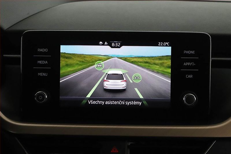 Škoda Scala (2023) Style 1.0 TSI, ČR,1.maj - fotka 17 z 20