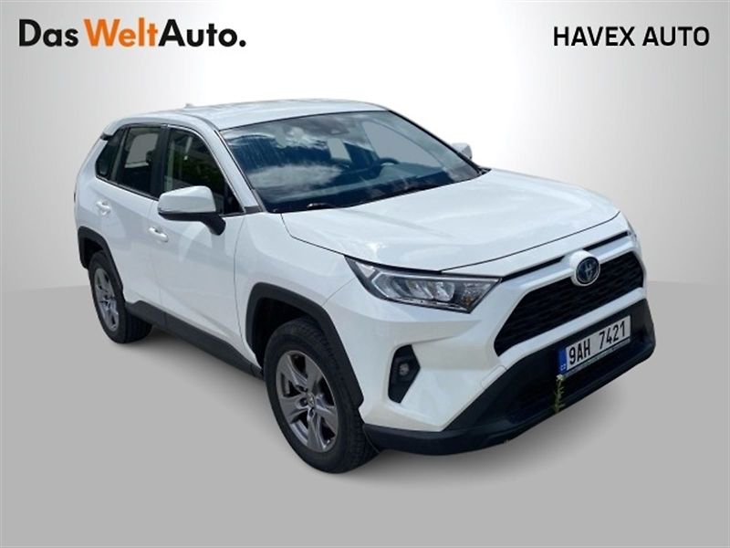Toyota RAV4 (2022) 2.5 Hybrid e-CVT AT Active - fotka 3 z 5
