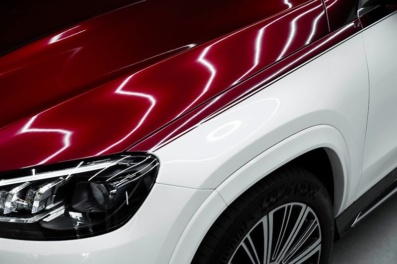 Mercedes-Benz GLS Maybach - fotka 5 z 34