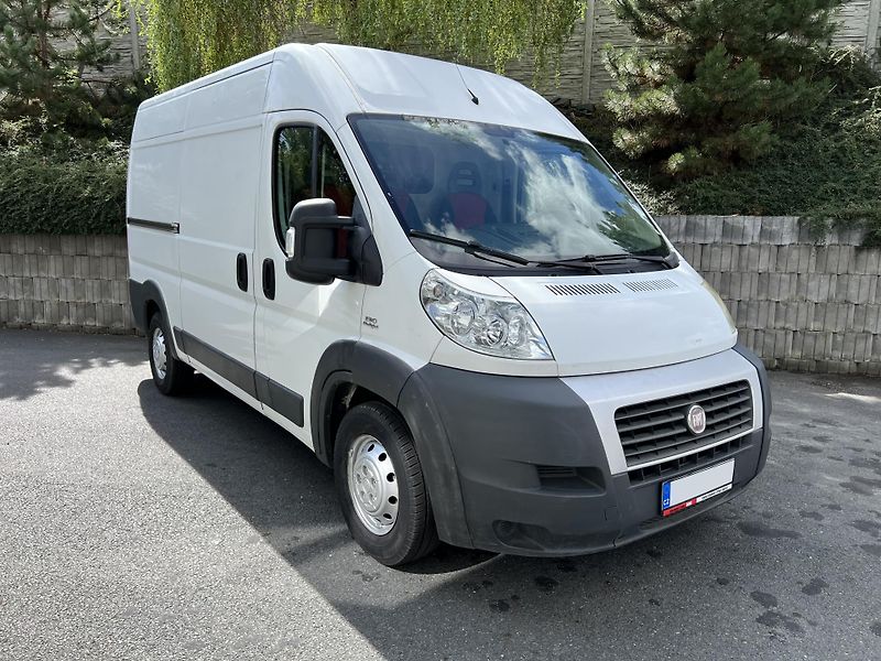 Fiat Ducato 2.3 JTD 96 kW L2H2 DPH - fotka 3 z 11