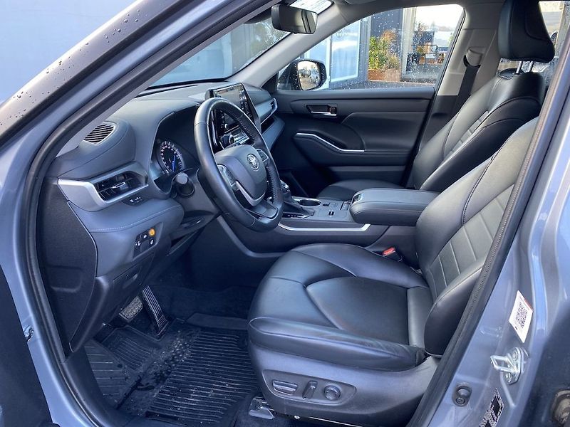 Toyota Highlander 2.5HSD, ČR-1m, Comfort, tažné - fotka 10 z 41