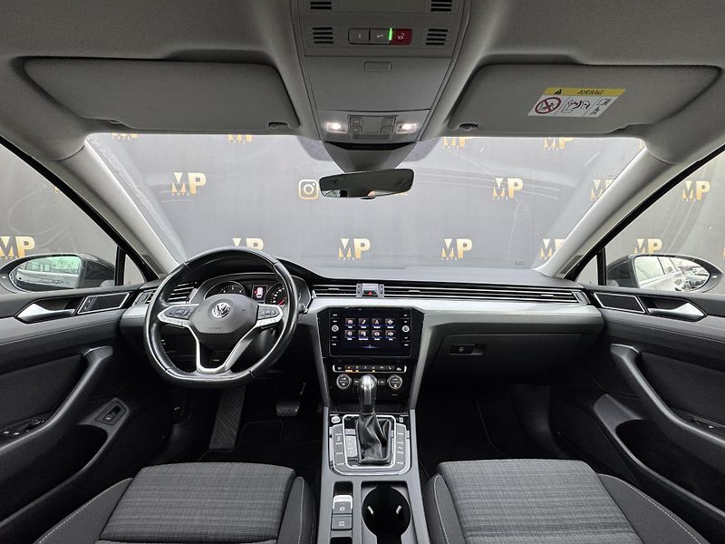 Volkswagen Passat (2020) 2.0TDi 140kW DSG Business, RZV - fotka 10 z 41
