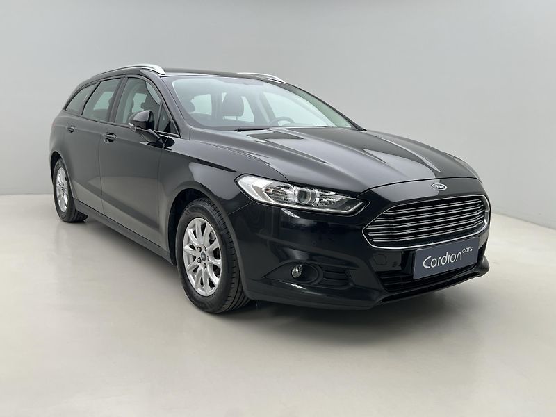 Ford Mondeo 2.0 TDCI TREND - fotka 8 z 39