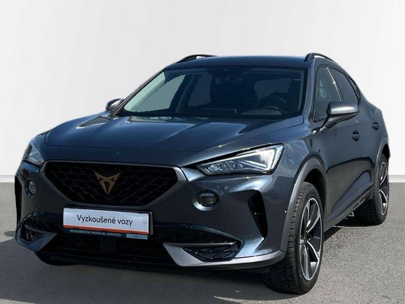 Cupra Formentor (2024) 1.5 TSI 110 kW DSG - fotka 18 z 20