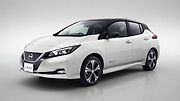 Nissan Leaf.
