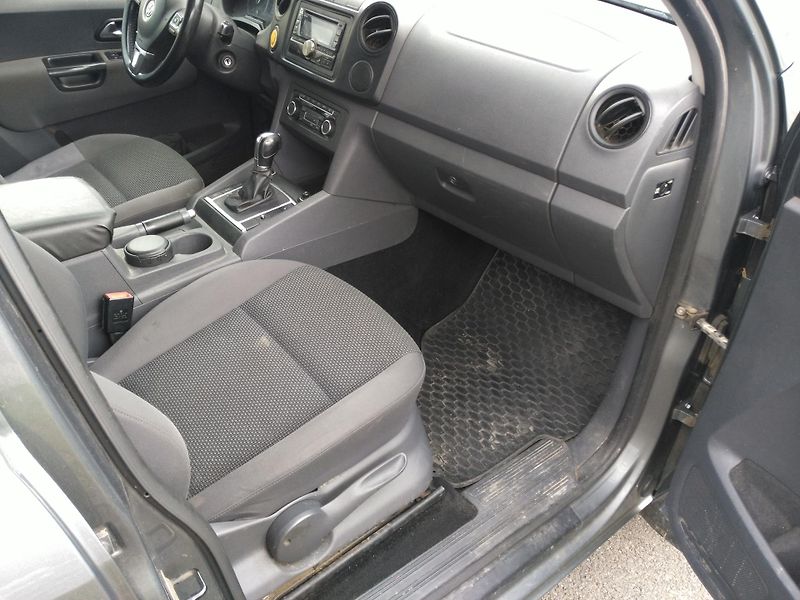 Volkswagen Amarok 2,0BiTDI 4Motion - fotka 29 z 38
