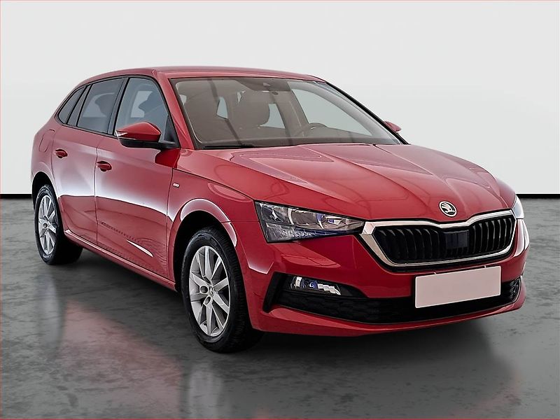 Škoda Scala (2021) 1.0 TSI, ČR,1.maj, Tempomat - fotografie inzerátu