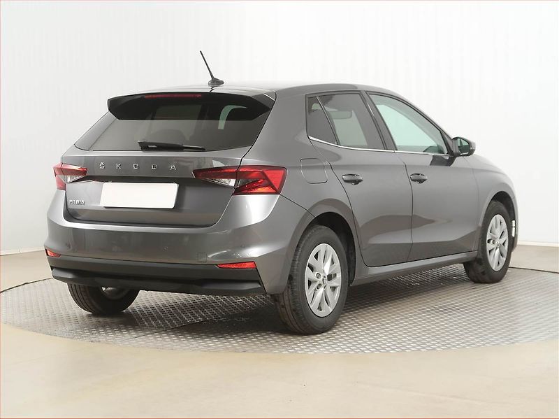 Škoda Fabia (2023) Style 1.0 TSI, ČR,1.maj - fotka 5 z 15