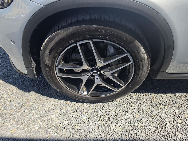 Mercedes-Benz GLC 250CDI AMG Burmaster  - fotka 5 z 24