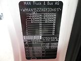 MAN TGL 12.220 BL, Spací kabina, D-hol - náhled 34
