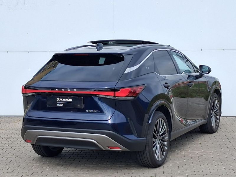 Lexus RX 350h 2,5 HSD e-CVT Luxury 4×4 E-FOU - fotka 2 z 27