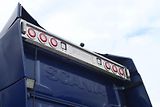 Scania R 650 6x4 V8 hydraulika - náhled 15