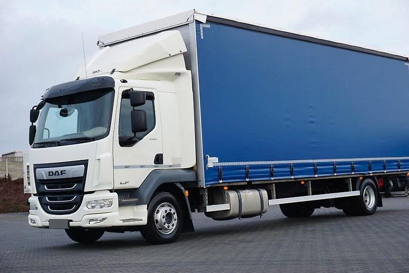 DAF LF (2021) 260 shrnovačka EURO 6 - fotka 10 z 19