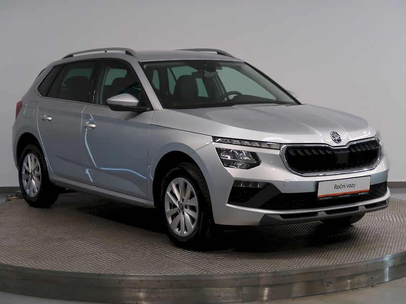 Škoda Kamiq (2025) TOP SELECTION 1.0TSI 85KW DSG - fotka 6 z 40