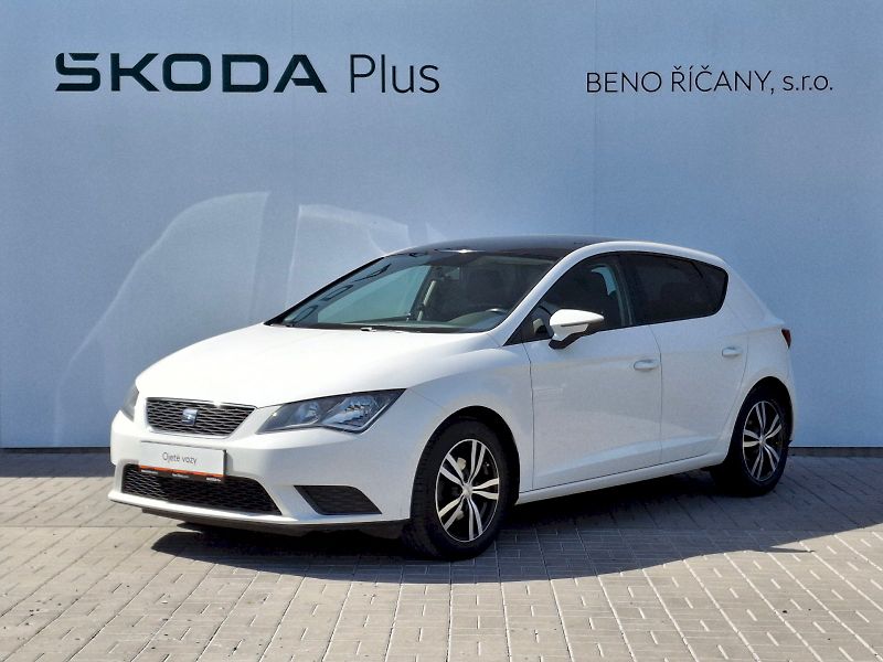 Seat Leon (2016) Reference 1,2TSi 63kW - fotografie inzerátu