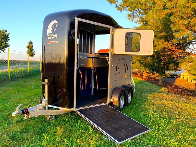 Cheval Liberté (2026) Touring Country, ČERNÝ - fotka 5 z 22