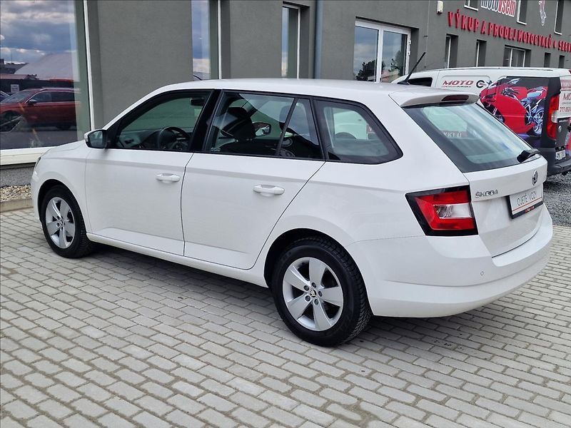 Škoda Fabia 1.0TSI Style,původ ČR,1.Maj. - fotka 7 z 50