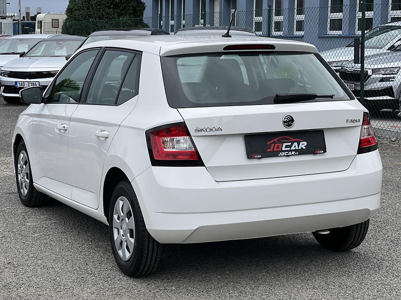 Škoda Fabia 1.0MPi 44kw PŮVOD ČR odp.DPH - fotka 5 z 36