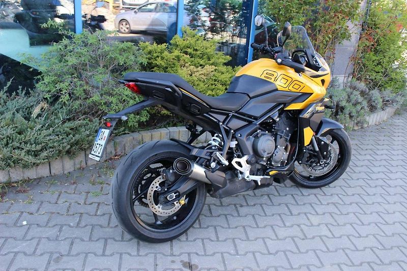 Triumph Tiger 800 (2025) Sport  2025 - fotka 7 z 12