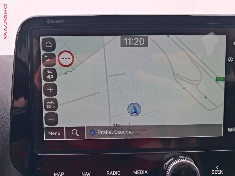 Hyundai i30 (2022) 1.5 i, 1.maj,ČR, LED, park. - fotka 19 z 19