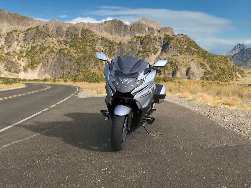 BMW K 1600 B - fotka 3 z 6