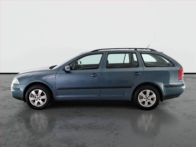 Škoda Octavia (2005) 1.6, Serv.kniha, udržované - fotka 3 z 19