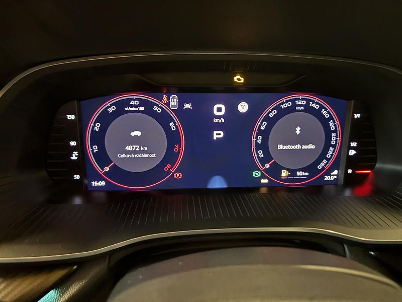 Škoda Octavia (2025)  Škoda  2.0 TSI Sportline 4x4 - fotka 13 z 15